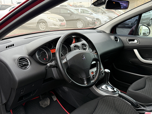 Peugeot 308, 2010 года, пробег 209980 км