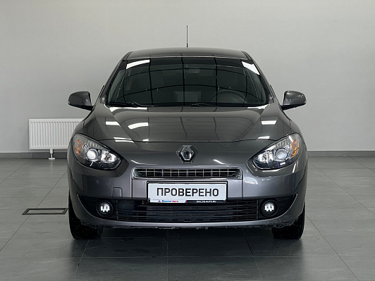 Renault Fluence, 2012 года, пробег 228000 км