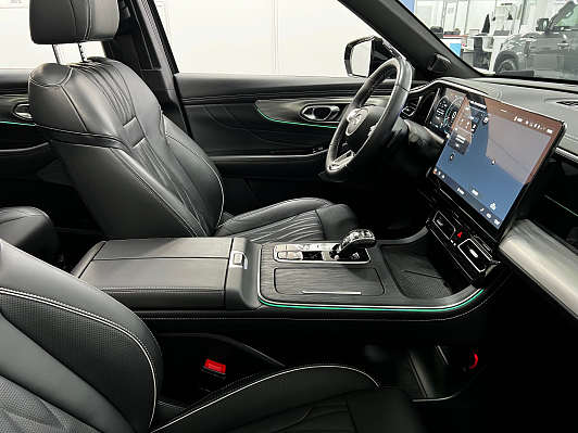 GAC GS8 GX, 2023 года, пробег 55588 км