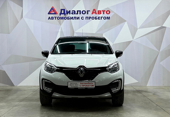Renault Kaptur Style, 2019 года, пробег 198270 км