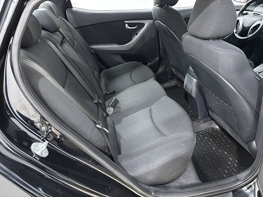 Hyundai Elantra Comfort, 2014 года, пробег 140359 км