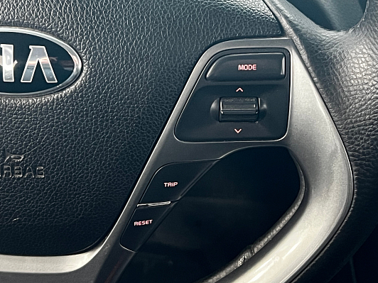 Kia Rio Comfort Кондиционер, 2015 года, пробег 231430 км