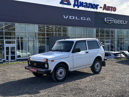 Lada (ВАЗ) Niva Legend Классик, 2022 года, пробег 129320 км