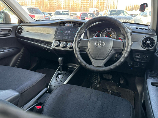 Toyota Corolla, 2018 года, пробег 190585 км