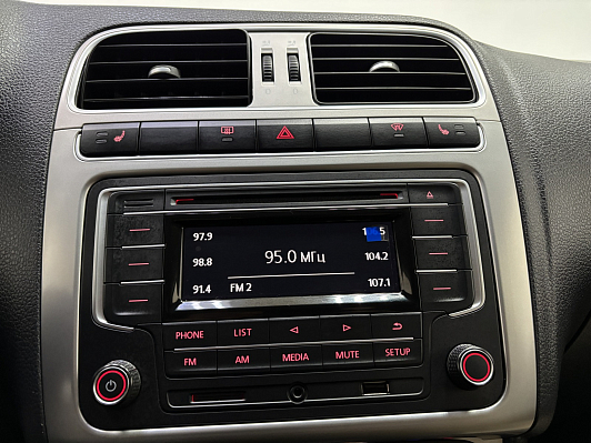 Volkswagen Polo CONNECT, 2016 года, пробег 68577 км