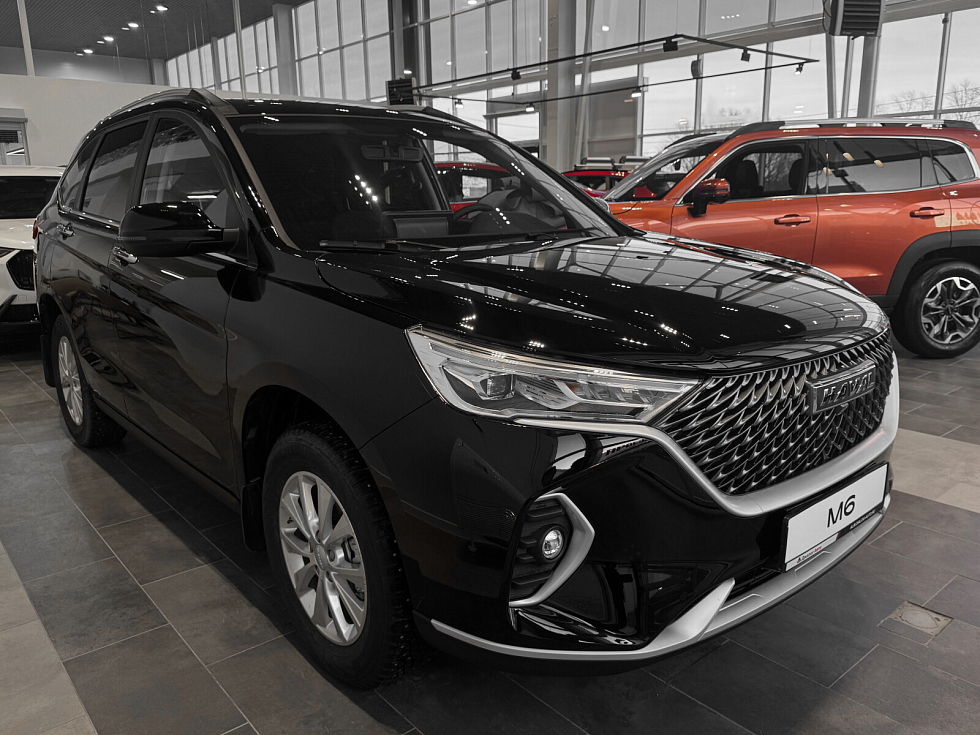 Haval M6 Base, черный