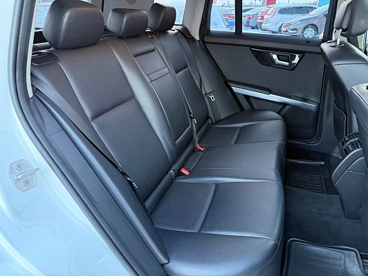 Mercedes-Benz GLK-Класс GLK 300 4MATIC Особая серия, 2012 года, пробег 252592 км