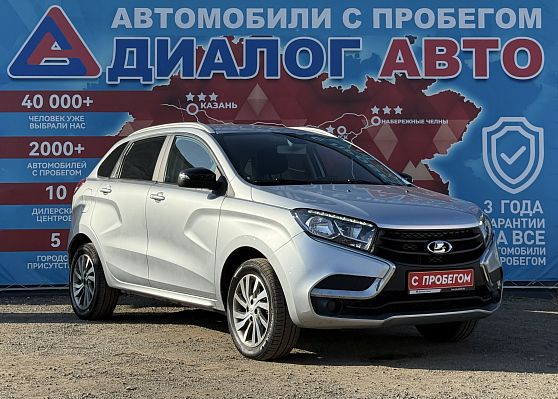 Lada (ВАЗ) XRAY Comfort, 2022 года, пробег 31000 км