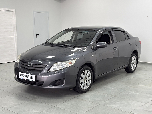Toyota Corolla, 2008 года, пробег 304340 км
