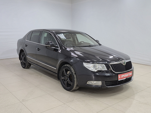 Skoda Superb, 2011 года, пробег 240513 км