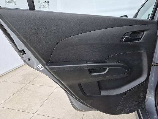 Chevrolet Aveo LT, 2014 года, пробег 82370 км