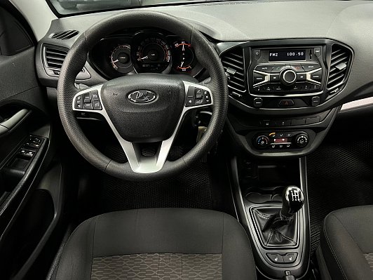 Lada (ВАЗ) Vesta Classic Start, 2018 года, пробег 165700 км