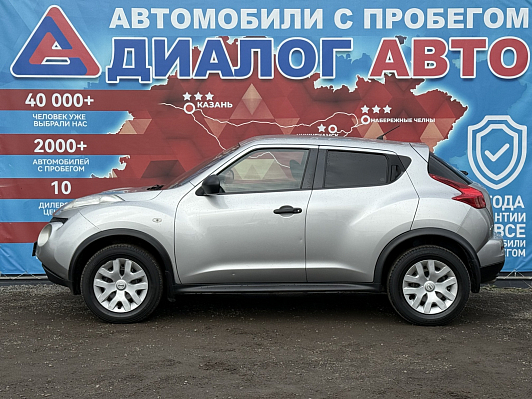 Nissan Juke SE Sport, 2013 года, пробег 158300 км