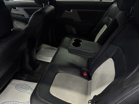 Kia Sportage Premium, 2014 года, пробег 118000 км