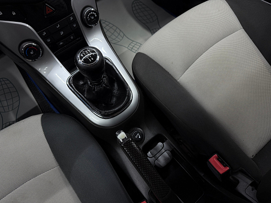 Chevrolet Cruze LT, 2013 года, пробег 192502 км