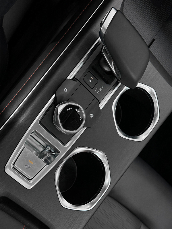 Changan UNI-S (CS55 Plus) Comfort, серебряный