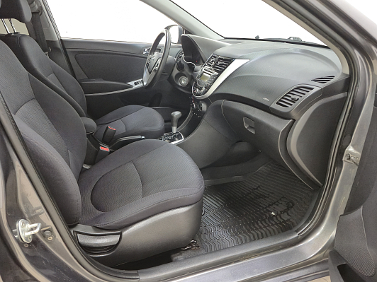 Hyundai Solaris Comfort, 2013 года, пробег 103102 км