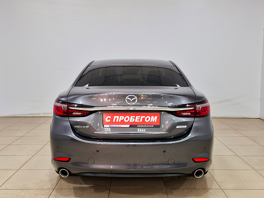 Mazda 6 Active, 2019 года, пробег 64048 км