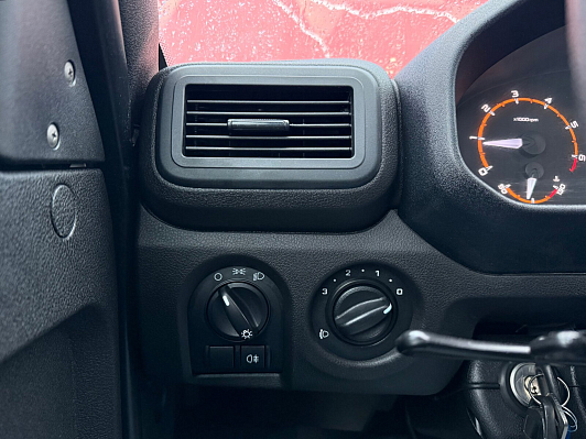 Lada (ВАЗ) Niva Legend Luxe, 2024 года, пробег 22650 км