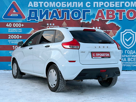 Lada (ВАЗ) XRAY Optima Air conditioner (2018), 2018 года, пробег 84500 км