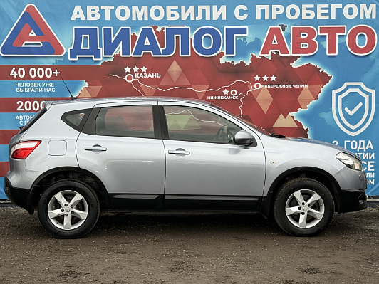 Nissan Qashqai SE+, 2013 года, пробег 192361 км