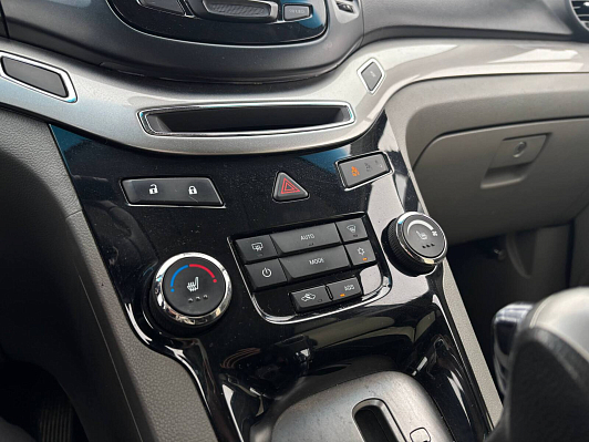 Chevrolet Orlando LT, 2013 года, пробег 175943 км