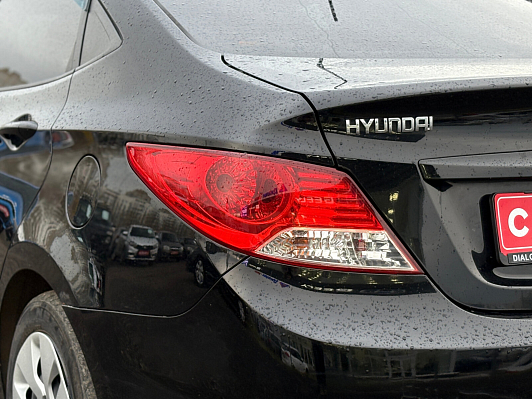 Hyundai Solaris Optima, 2013 года, пробег 193408 км