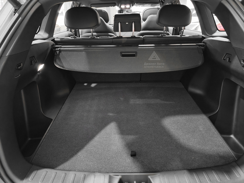 Changan CS75 Plus Люкс, серый