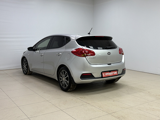 Kia Ceed Luxe, 2015 года, пробег 147700 км