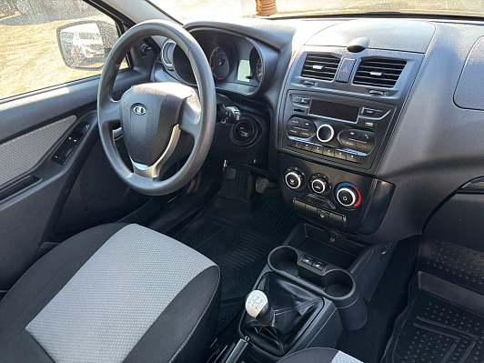 Lada (ВАЗ) Kalina Classic Glonass 21941-51-X1B, 2017 года, пробег 44562 км