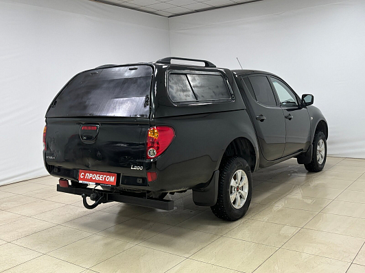 Mitsubishi L200 Invite, 2014 года, пробег 314185 км