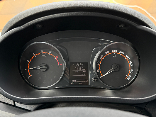 Lada (ВАЗ) Granta Classic Optima, 2022 года, пробег 71157 км