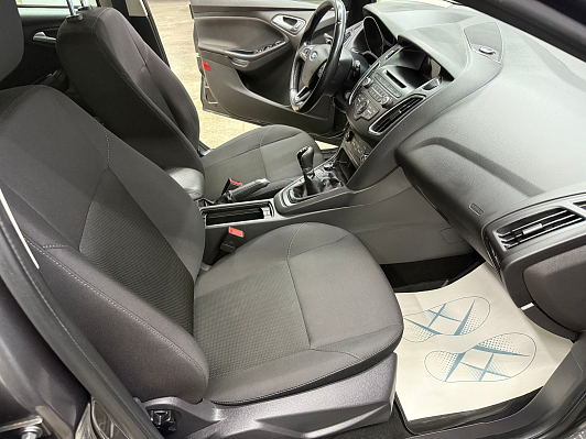 Ford Focus Special Edition, 2018 года, пробег 54840 км