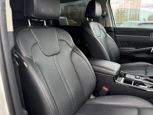 Kia Sorento Luxe, 2022 года, пробег 84230 км