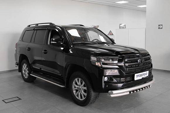 Toyota Land Cruiser, 2011 года, пробег 311307 км