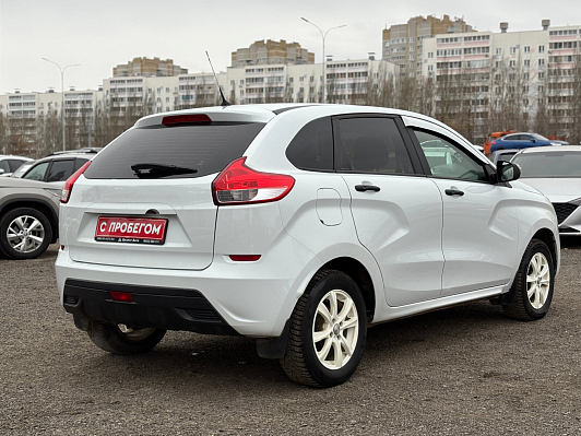 Lada (ВАЗ) XRAY Classic Air conditioner, 2018 года, пробег 129242 км