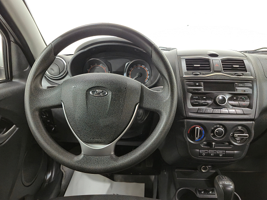 Lada (ВАЗ) Granta, 2018 года, пробег 152094 км