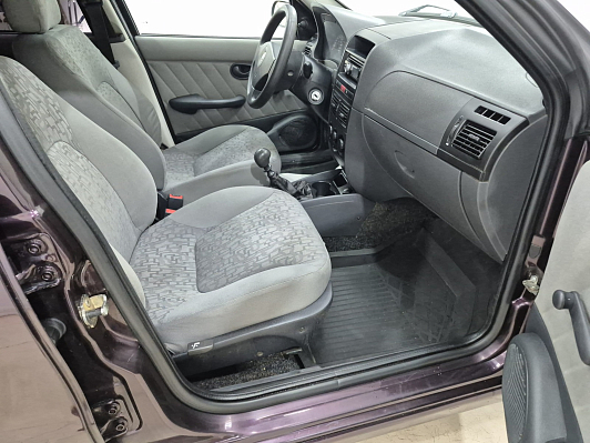 Fiat Albea, 2011 года, пробег 110566 км