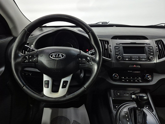 Kia Sportage Luxe, 2012 года, пробег 261568 км