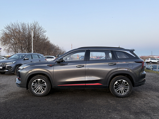 Changan CS75 Plus Luxury, 2023 года, пробег 17685 км