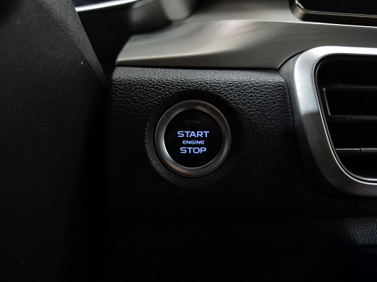 Geely Coolray Flagship, 2021 года, пробег 104370 км