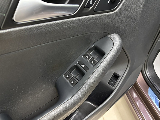 Volkswagen Jetta Style, 2014 года, пробег 124727 км