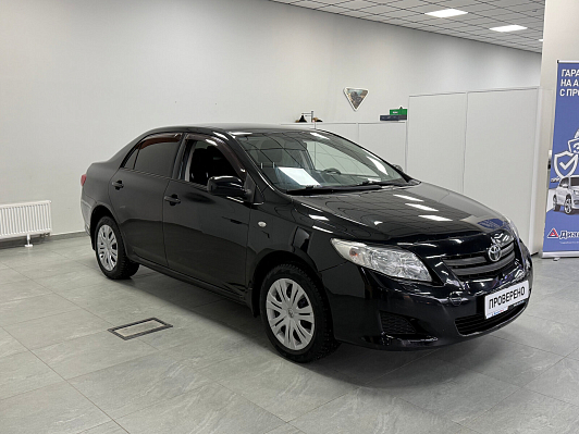 Toyota Corolla, 2007 года, пробег 274000 км