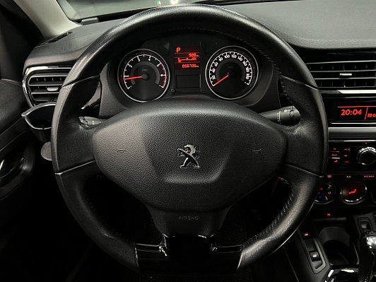 Peugeot 301 Active, 2013 года, пробег 56735 км