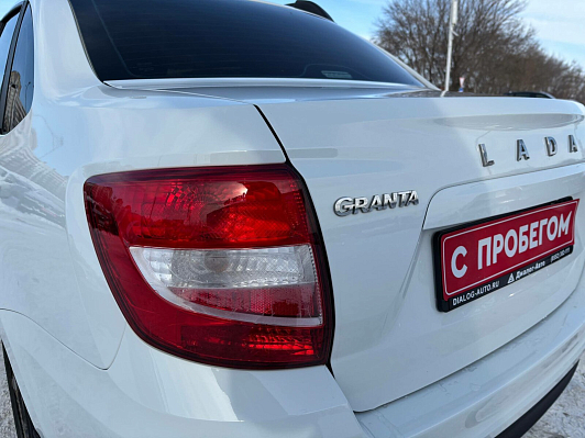 Lada (ВАЗ) Granta Classic'23, 2023 года, пробег 21791 км