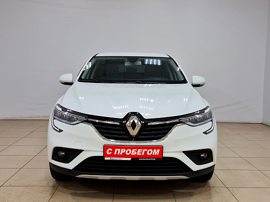 Renault Arkana Pulse, 2021 года, пробег 25221 км