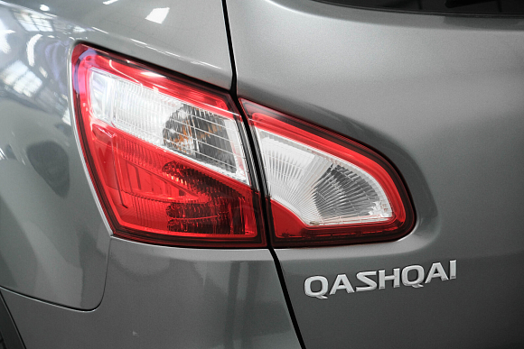 Nissan Qashqai SE+, 2013 года, пробег 90000 км