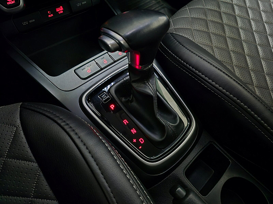 Kia Rio, 2017 года, пробег 115580 км