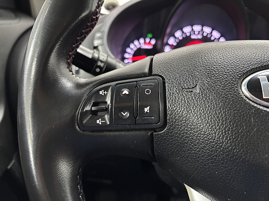 Kia Sportage Luxe, 2012 года, пробег 185864 км