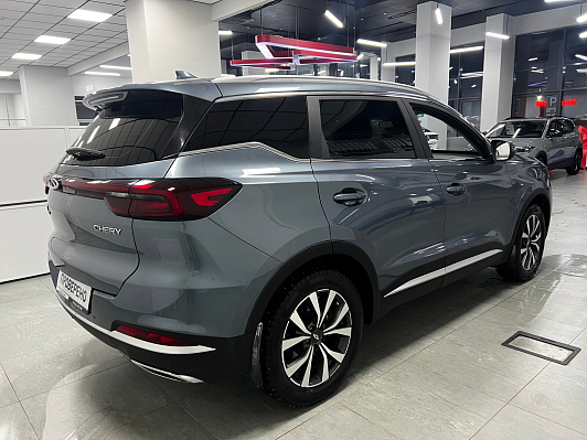 Chery Tiggo 7 Pro Prestige, 2021 года, пробег 66537 км